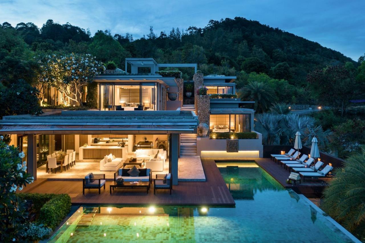 Villa Napa บ่อผุด ภายนอก รูปภาพ