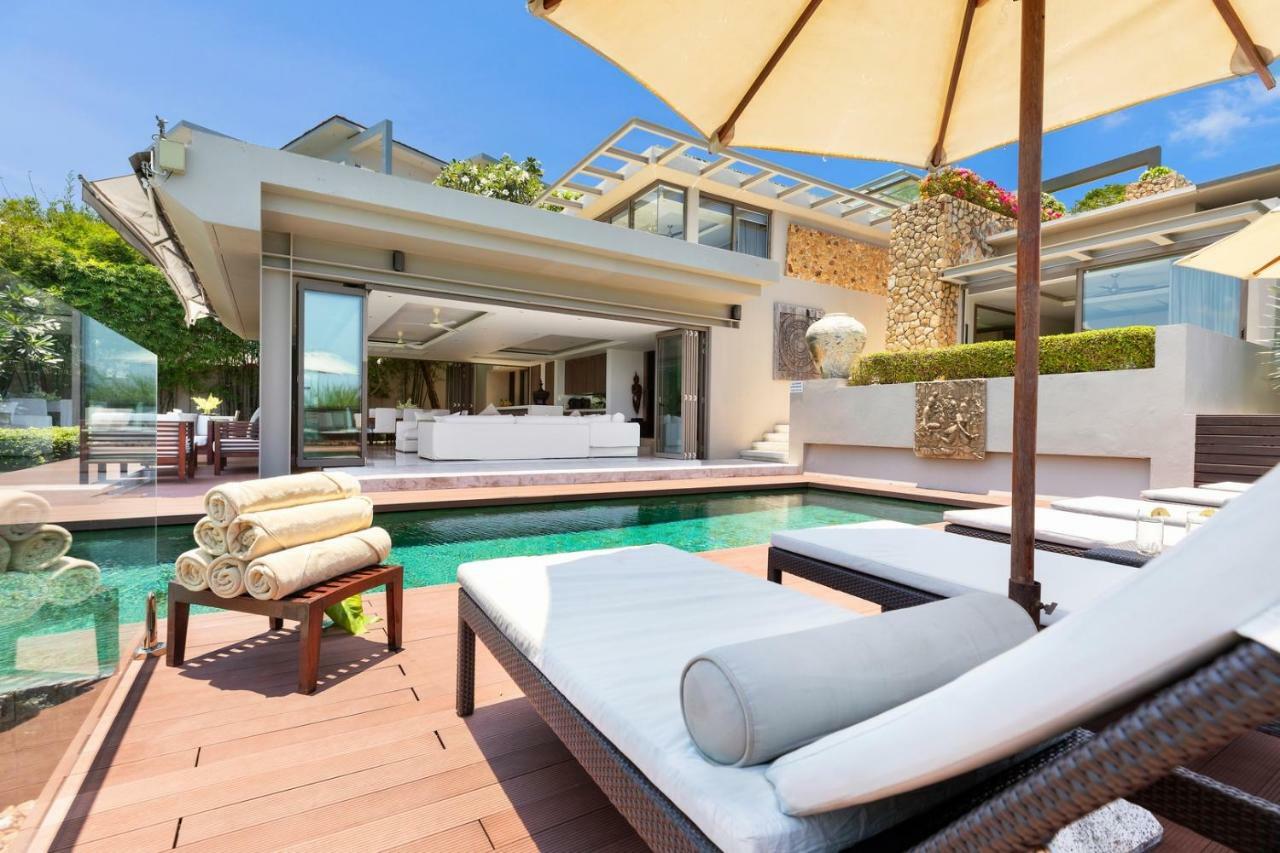 Villa Napa บ่อผุด ภายนอก รูปภาพ