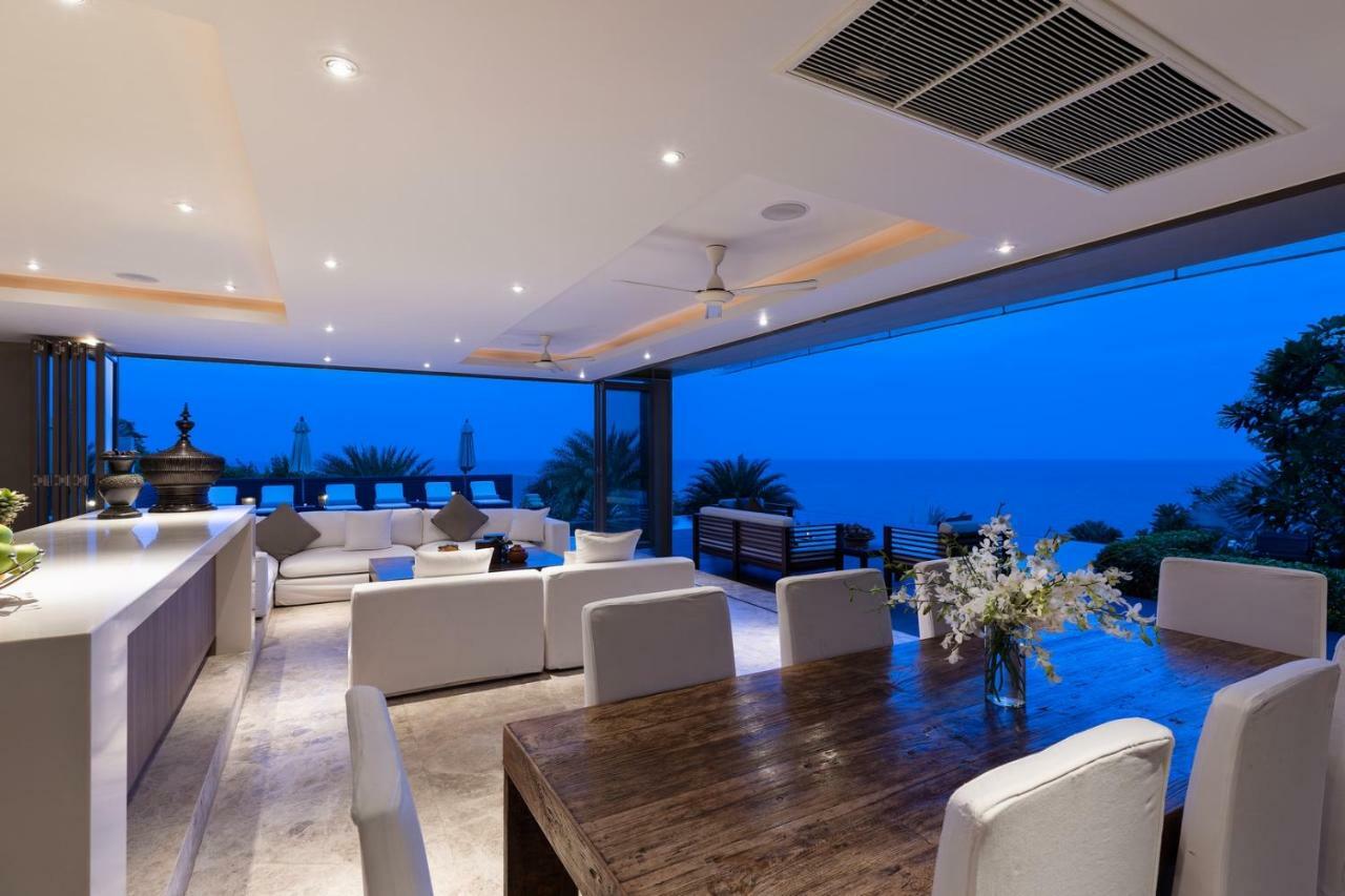 Villa Napa บ่อผุด ภายนอก รูปภาพ