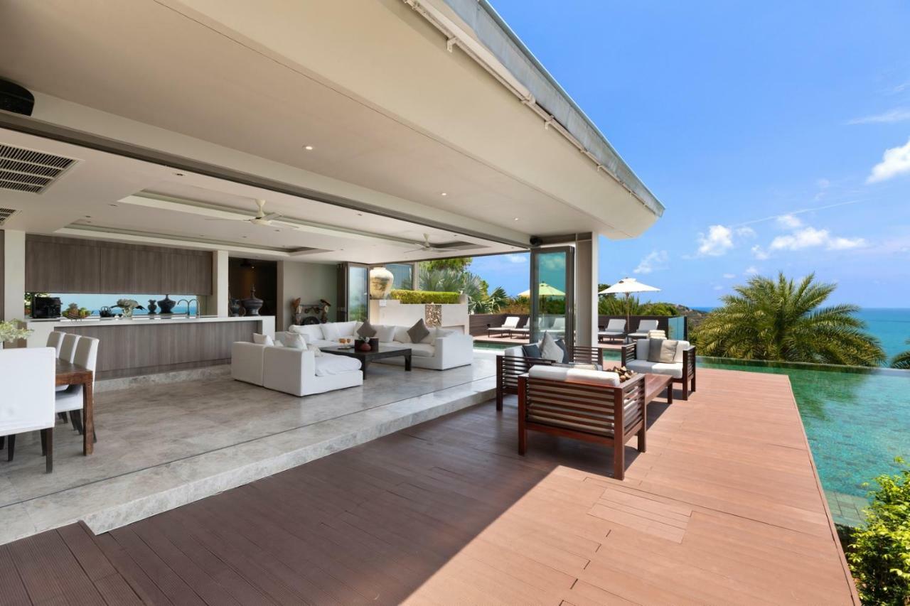 Villa Napa บ่อผุด ภายนอก รูปภาพ