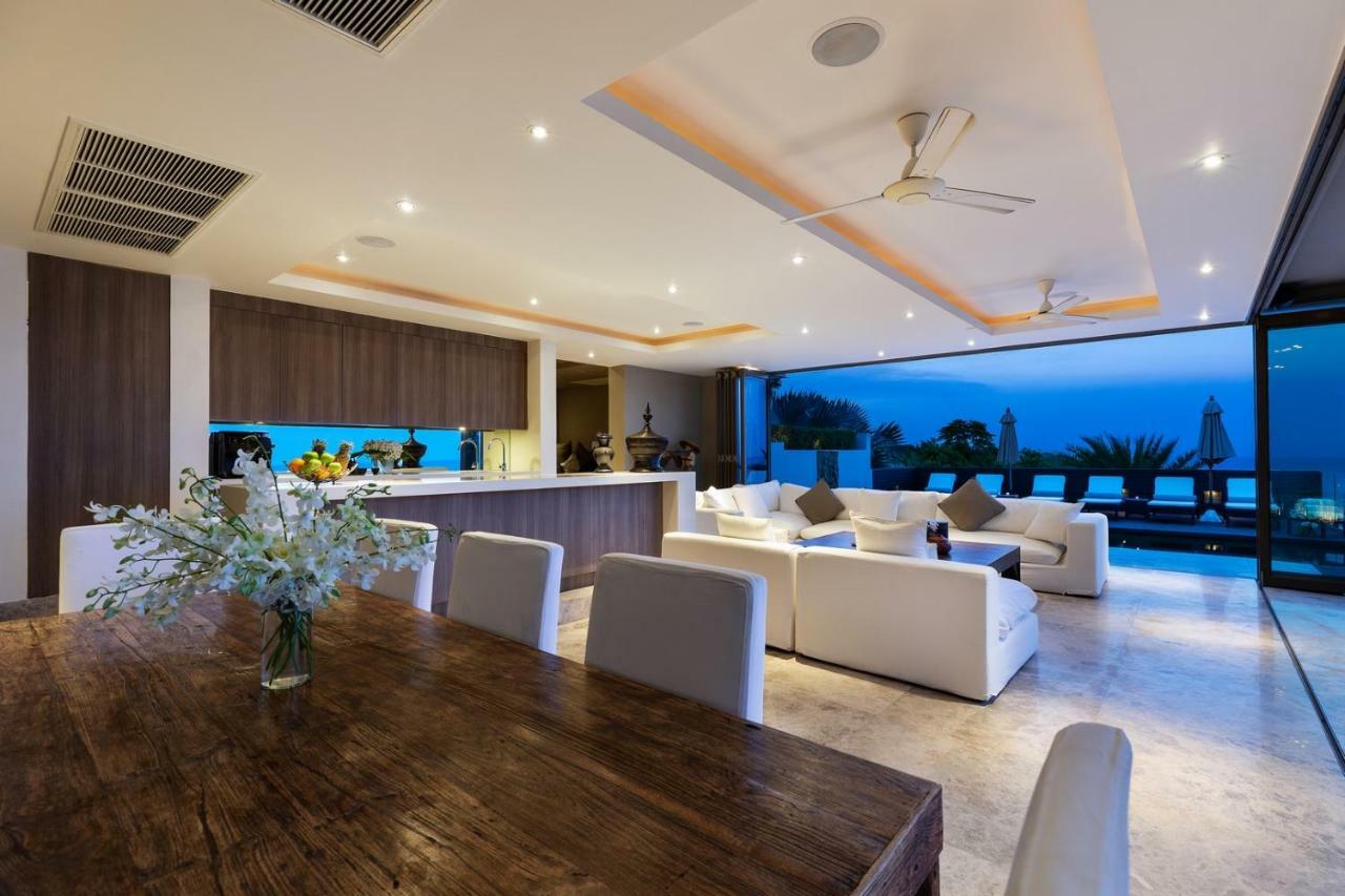 Villa Napa บ่อผุด ภายนอก รูปภาพ