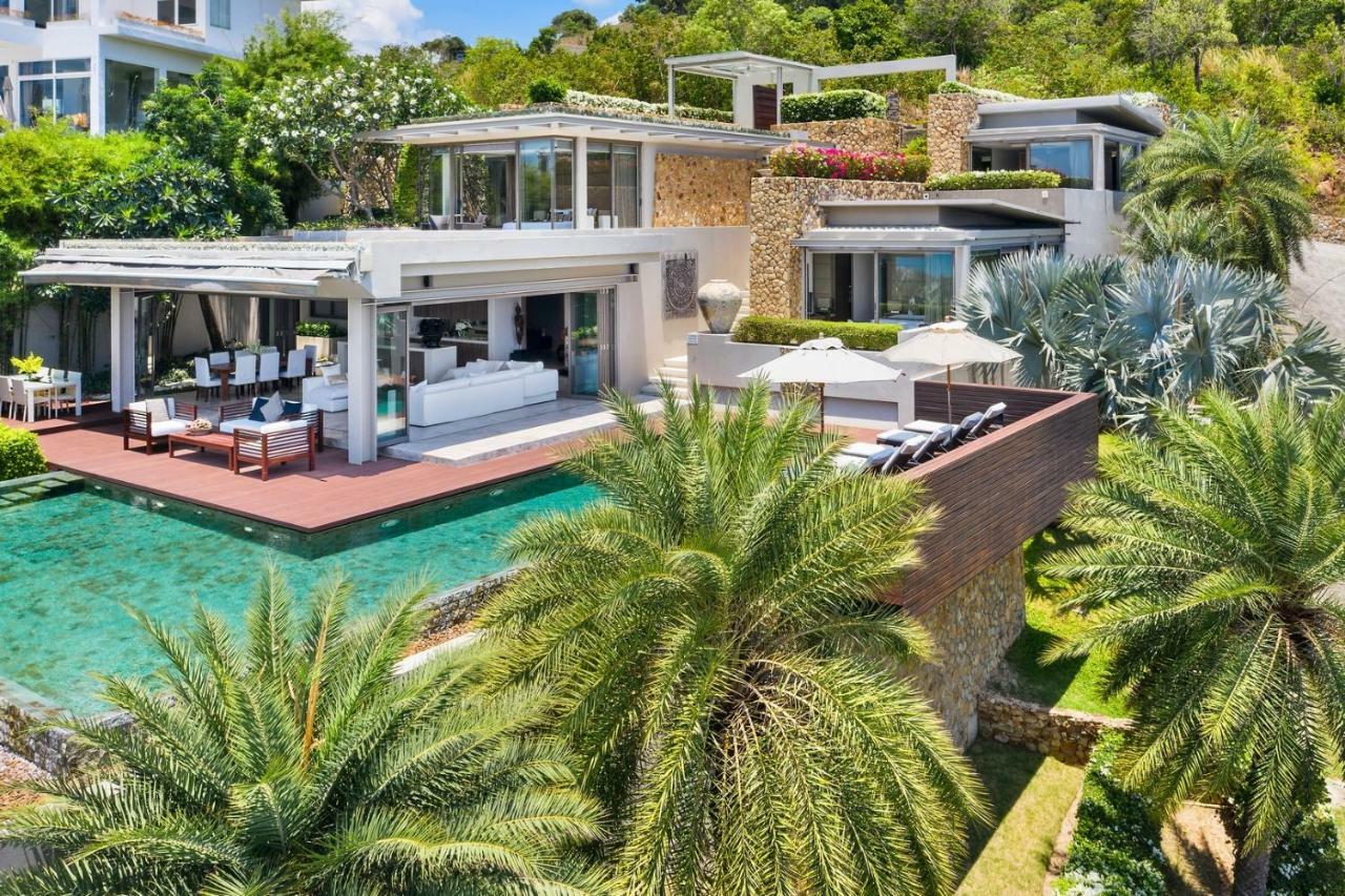 Villa Napa บ่อผุด ภายนอก รูปภาพ