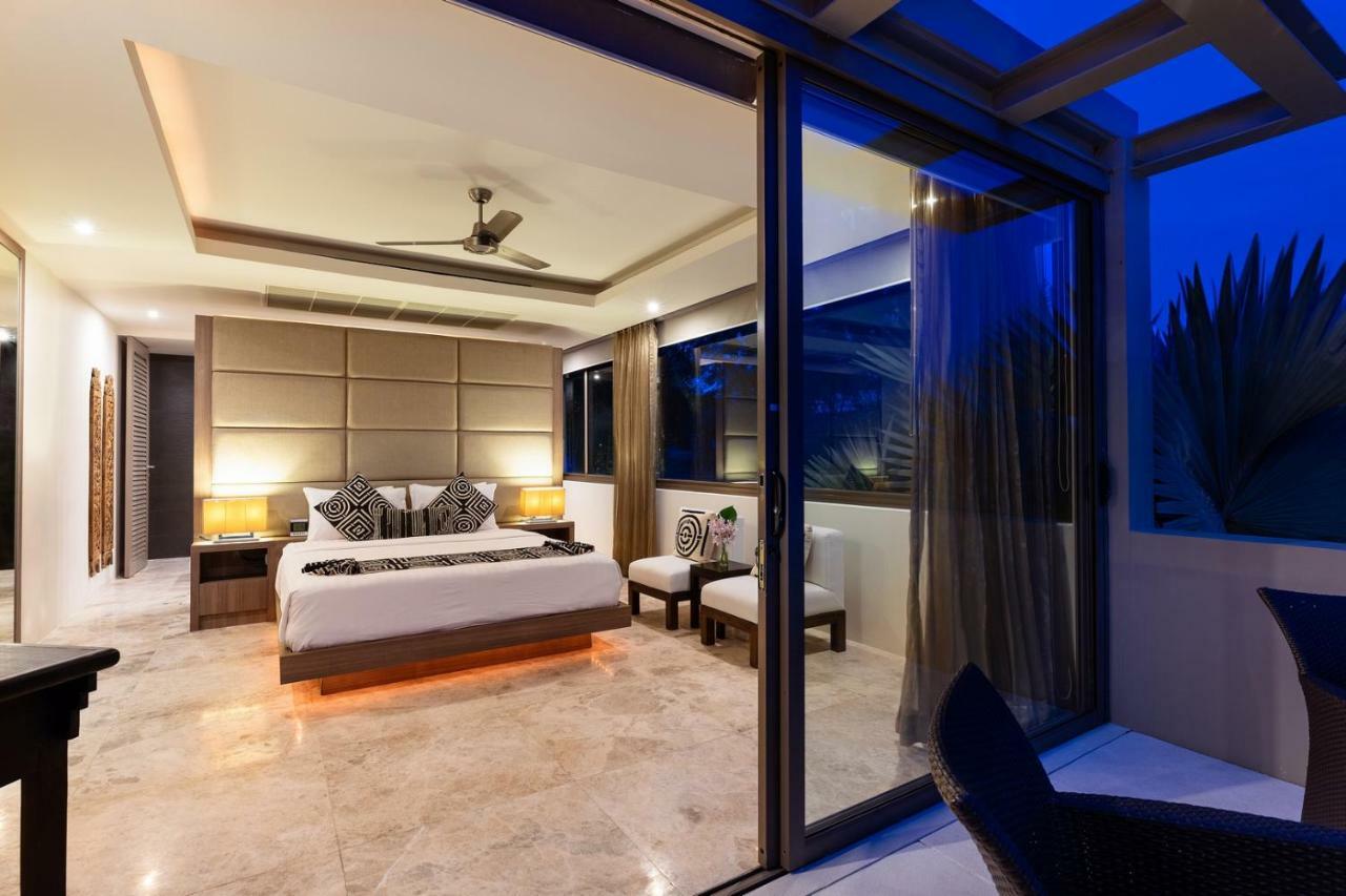 Villa Napa บ่อผุด ภายนอก รูปภาพ